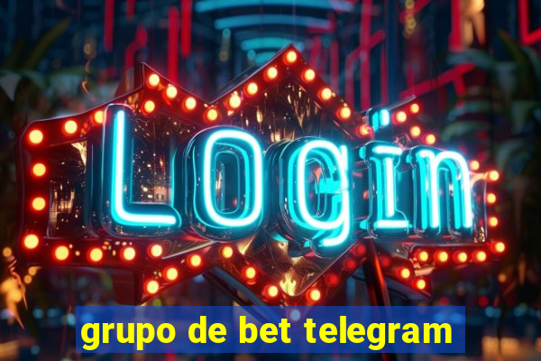 grupo de bet telegram